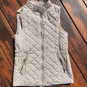Zara Girls Zipped Vest Size 13-14